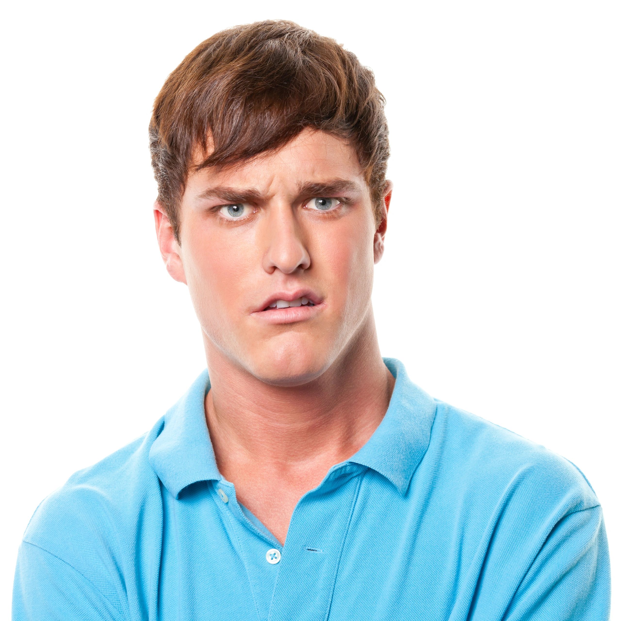 Portrait of admissions team leader